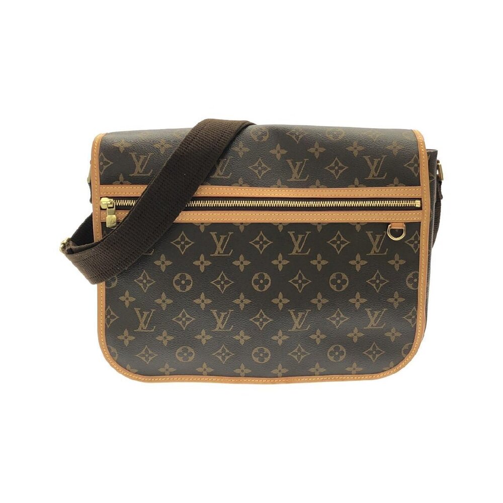 Louis Vuitton Monogram Messenger Shoulder Bag